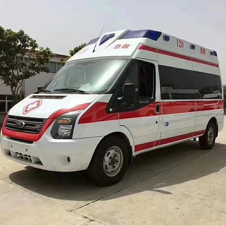 衡阳救护车出租服务案例5