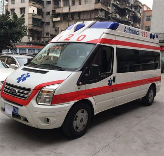 衡阳专业救护车出租，您身边的生命守护者