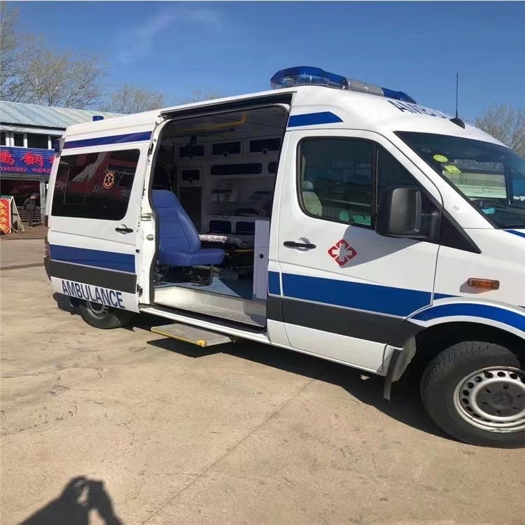 衡阳私人长途救护车出租转院回家