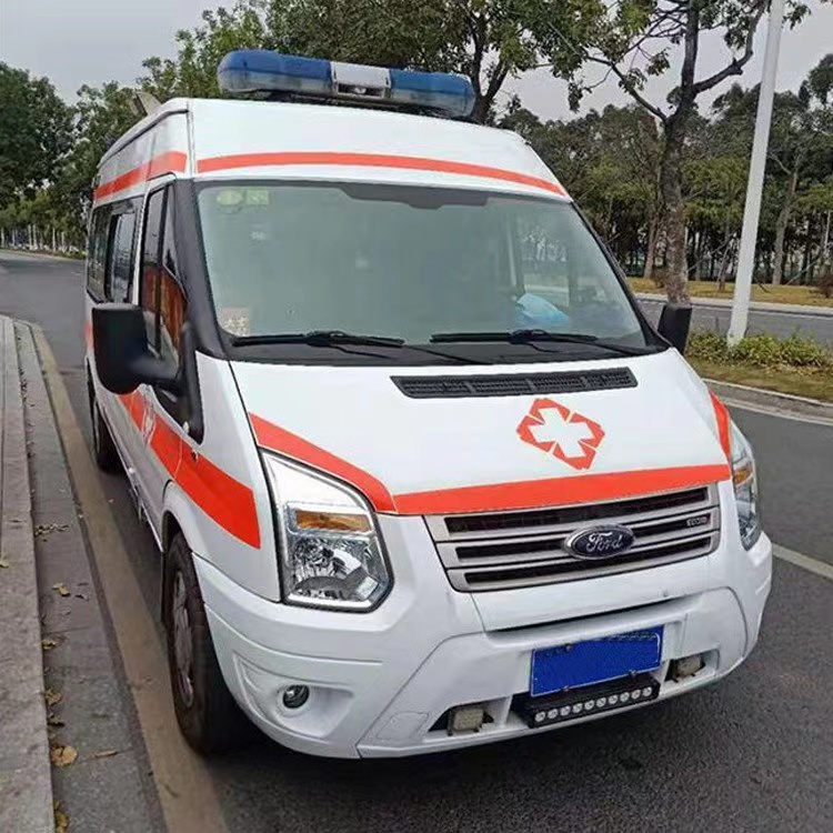 衡阳120私人救护车出租护送