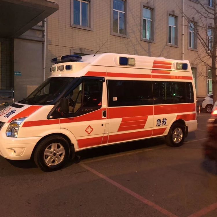 衡阳救护车出租护送保障