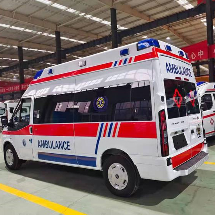 衡阳救护车出租 —— 专业、安全、高效的城市急救服务
