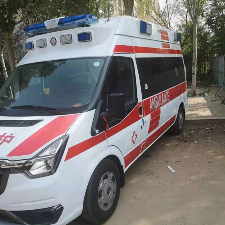 衡阳救护车出租服务提供灵活定制方案
