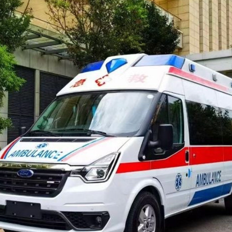 衡阳救护车转运接送服务